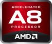 LENOVO AMD A8-5500 3.2GHz Quad-Core 