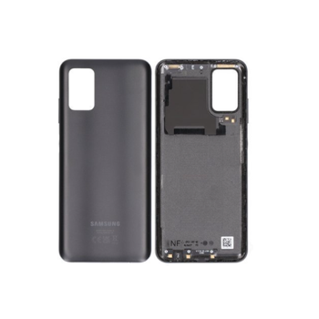 SAMSUNG Galaxy A03s Back Cover Black (GH81-21266A)