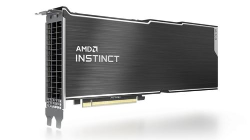 AMD MI100 - AMD INSTINCT MI BRIDGE INFINITY FABRIC LINK CARD 4-GPU CTLR (199-999821)