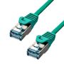 ProXtend CAT6A S/FTP CU LSZH Ethernet (6ASFTP-015GR)