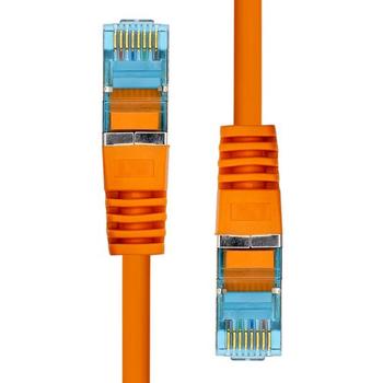ProXtend CAT6A S/FTP CU LSZH Ethernet (6ASFTP-02O)