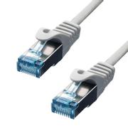 ProXtend CAT6A S/FTP CU LSZH Ethernet Cable Grey 15m