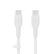 BELKIN BOOST CHARGE USB-C to USB-C 2.0 Silicon, 2M, White