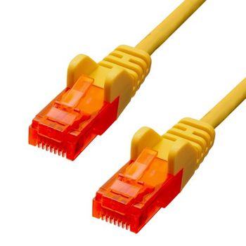 ProXtend CAT6 U/UTP CCA PVC Ethernet  (V-6UTP-05Y)
