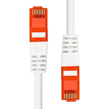ProXtend CAT6 U/UTP CCA PVC Ethernet (V-6UTP-002W)