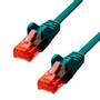 ProXtend CAT6 U/UTP CCA PVC Ethernet (V-6UTP-05GR)