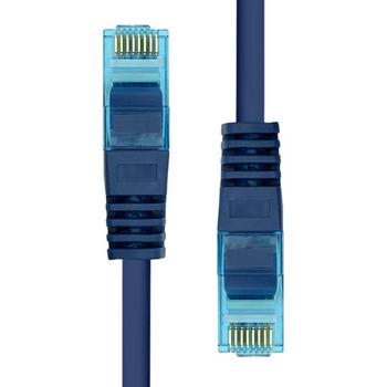 ProXtend CAT6A U/UTP CU LSZH Ethernet (6AUTP-0025BL)