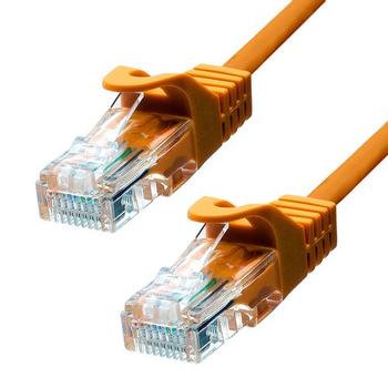 ProXtend CAT5e U/UTP CU PVC Ethernet (5UTP-005O)