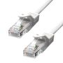 ProXtend CAT5e U/UTP CU PVC Ethernet Cable White 1m
