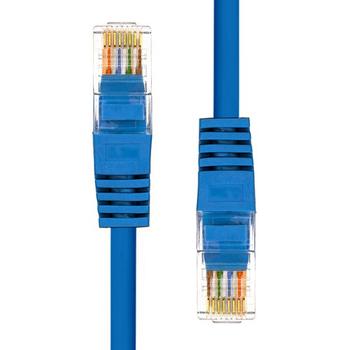ProXtend CAT5e U/UTP CU PVC Ethernet (5UTP-005BL)