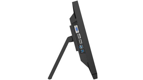 EIZO 21.5IN EIZO DURAVISION BLACK PCAP MULTITOUCH MNTR (FDF2182WT-L-BK)