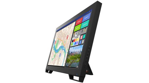 EIZO 21.5IN EIZO DURAVISION BLACK PCAP MULTITOUCH MNTR (FDF2182WT-L-BK)
