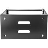 StarTech Wall Mount Patch Panel Bracket - 6U - 14in Deep (WALLMOUNT6) - skap - 6U (WALLMOUNT6)