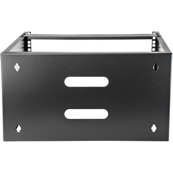 STARTECH 6U 12in Deep Wall Mounting Bracket for Patch Panel (WALLMOUNT6)