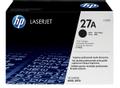 HP 27X / C4127X High Capacity Black Toner - Lasertoner Black