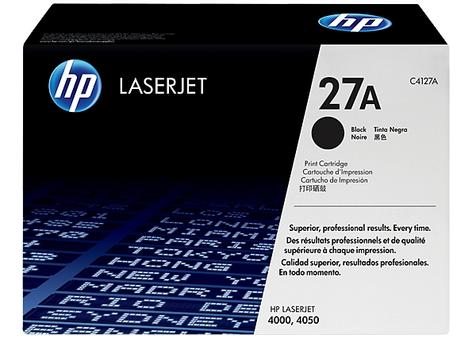 HP Toner schwarz Ultraprecise HC HV LJ4050Serie (C4127X)