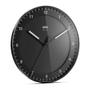 BRAUN BC 17 B-DCF radio wall clock black