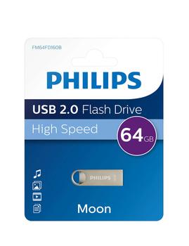 PHILIPS Moon Edition 2.0 Usb Flash (FM64FD160B/00)