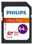 PHILIPS Fm64Sd65B 64 Gb Sdxc Uhs-I
