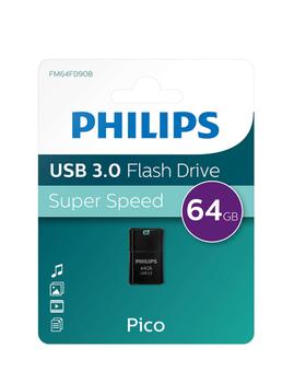 PHILIPS Pico Edition 3.0 Usb Flash (FM64FD90B/00)