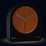 BRAUN BC22 BK quartz alarm clock black (67591)