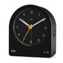 BRAUN BC22 BK quartz alarm clock black (67591)