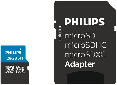 PHILIPS Fm12Mp65B 128 Gb Microsdxc (FM12MP65B/00)