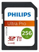 PHILIPS Micro SDHC Card 32GB Class 10 UHS-I U3 incl. Adapter