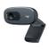 LOGITECH Webcam HD C270 Black (960-000635)