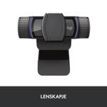 LOGITECH C920S Pro HD Webcam - N/A - EM (960-001252)