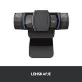 Logitech HD Pro Webcam C920S - nettkamera (960-001252)