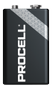 Procell Alkaline 9V Bulk - 210 pcs