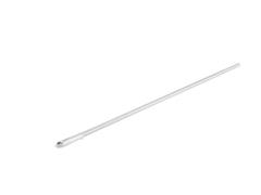 MOERMAN Skaft MOERMAN 140cm hvit