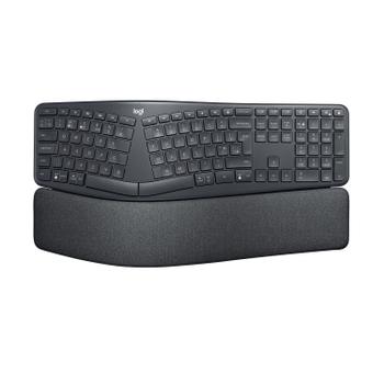 LOGITECH ERGO K860 - GRAPHITE US INTL . WRLS (920-010108)