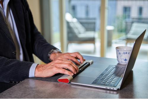 CONTOUR DESIGN CONTOUR RollerMouse Mobile WL (RM-MOBILE)