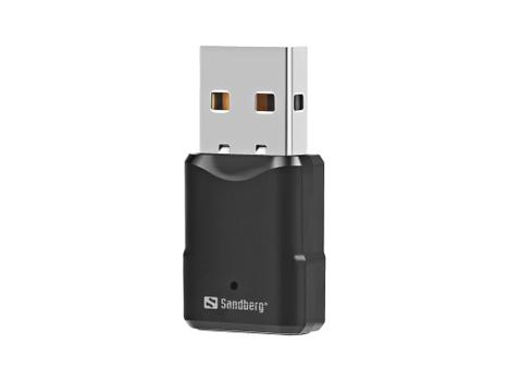 SANDBERG BT Wireless Audio USB Dongle (126-33)