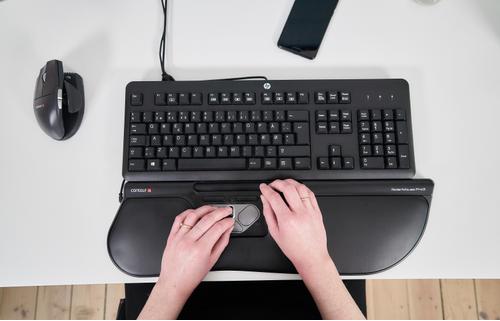 CONTOUR DESIGN RollerMouse Pro3 Plus (RM-PRO3 PLUS)
