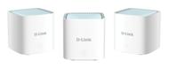 D-LINK EAGLE PRO AI M15 - Wi-Fi system (3 routers) - up to 500 sq.m - mesh - GigE - 802.11a/ b/ g/ n/ ac/ ax - Dual Band (M15-3)