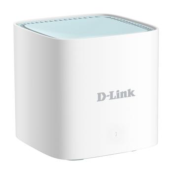 D-LINK EAGLE PRO AI M15 - Wi-Fi system (2 routers) - up to 370 sq.m - mesh - GigE - 802.11a/ b/ g/ n/ ac/ ax - Dual Band (M15-2)