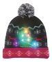Nordic Home Culture LED Christmas Hat, Battery, Unisize