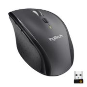 LOGITECH Marathon M705 Wireless Mouse - CHARCOAL