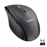 Logitech Marathon M705 - mus - 2.4 GHz