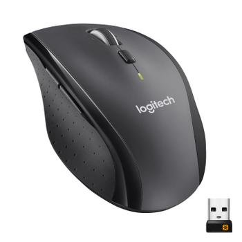 LOGITECH Marathon M705 Wireless Mouse (910-006034)