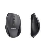 Logitech Marathon M705 - mus - 2.4 GHz (910-006034)