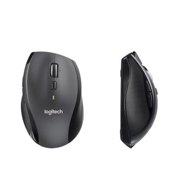 Logitech Marathon M705 - mus - 2.4 GHz (910-006034)