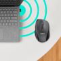 LOGITECH MARATHON M705 WIRELESS MOUSE CHARCOAL EMEA (910-006034)