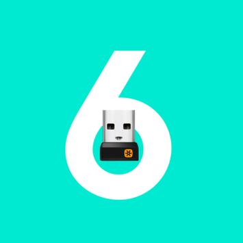 Logitech Marathon M705 - mus - 2.4 GHz (910-006034)