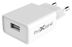 ProXtend Single Port 12W USB-A Wall Charger 