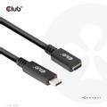 CLUB 3D Usb Gen1 Type-C Extension