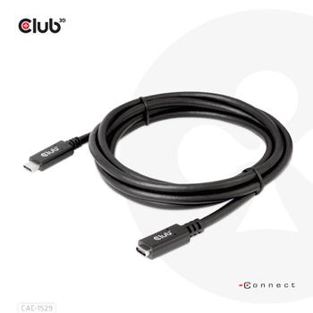 CLUB 3D Usb Gen1 Type-C Extension (CAC-1529)